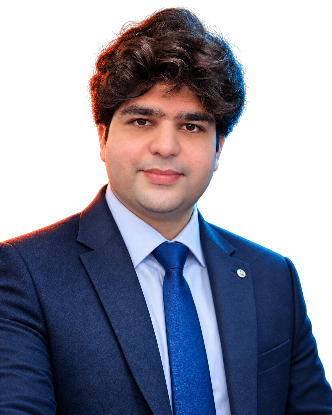 Akif Hameed, AI and DevOps Engineer